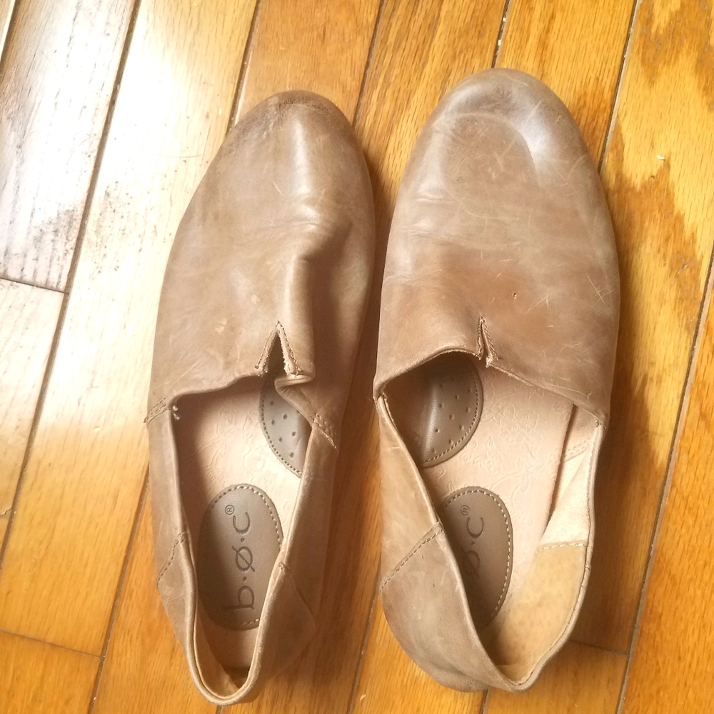 B.O.C flats